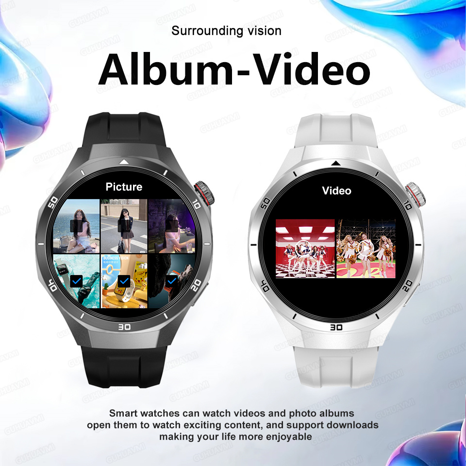 2026 New Watch 5 Pro GPS Map N - Smartwatch Professional Watches For Men ulasan dan harga