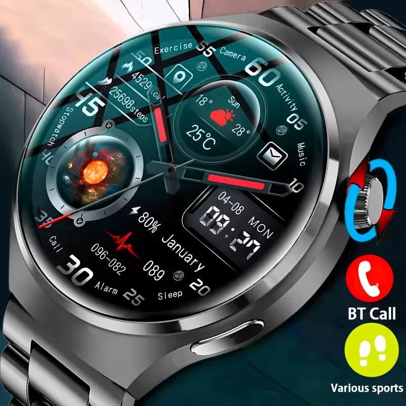 LAXASFIT 2026 New Smart Watch  - Watch Esim ulasan dan harga
