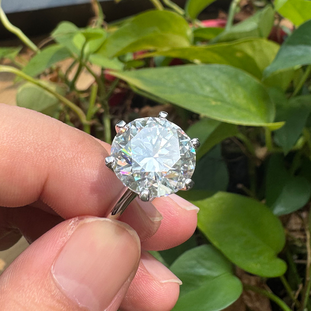EWYA GRA Certified 0.5-10CT D  - Luxury Ceramic Watch ulasan dan harga