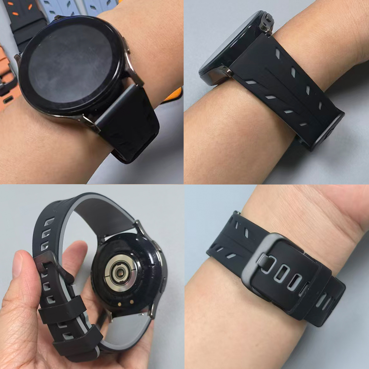 22mm Smart Watch Strap For Fos - Fossil Watches Smartwatch Gen 5 ulasan dan harga