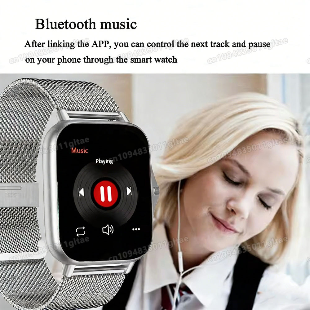 2026 Smart Watch Android IOS P - Smartwatch New Watches For Women ulasan dan harga