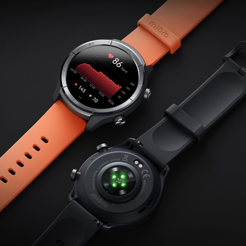 Mibro A3 Smartwatch GPS Positi - Watch Esim ulasan dan harga