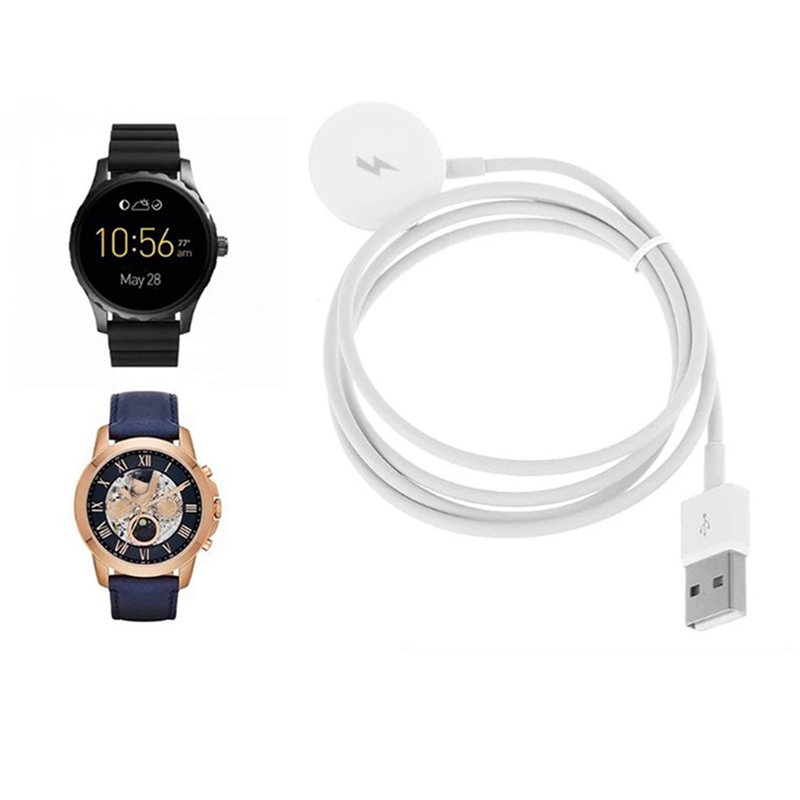 CABE-Watch Charger For Fossil  - Fossil Watches Smartwatch Charger ulasan dan harga