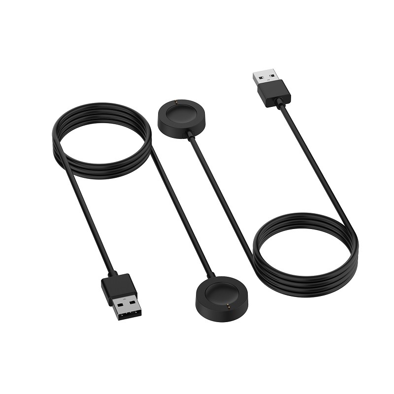1M USB Magnetic Fast Charge Ch - Fossil Watches Smartwatch Charger ulasan dan harga