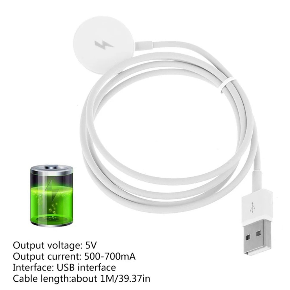 A07I Watch Charger for Fossil  - Fossil Watches Smartwatch Charger ulasan dan harga