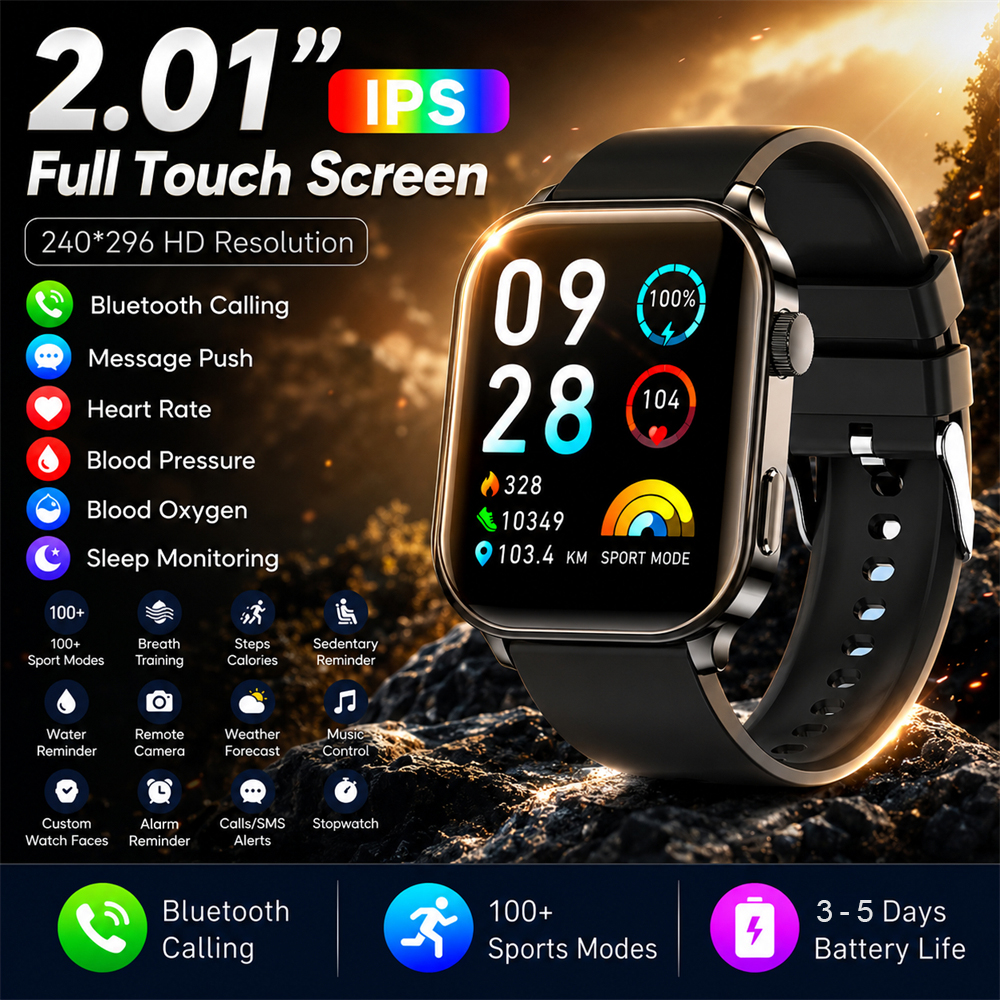 LIGE Original Brand Smart Watc - Smartwatch Watches Brands For Women ulasan dan harga