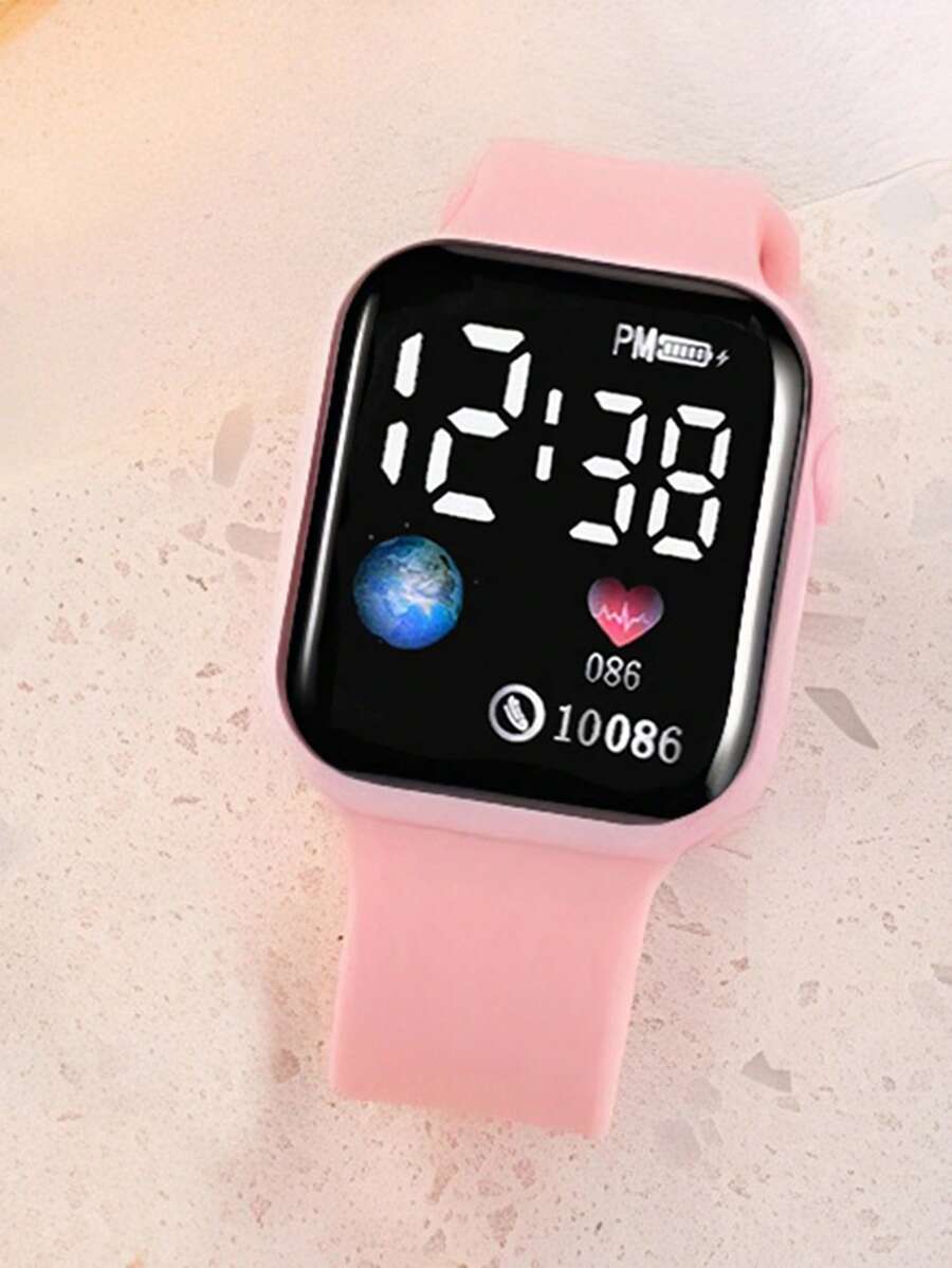 Smart LED Digital Display Watc - Smartwatch I Watches ulasan dan harga
