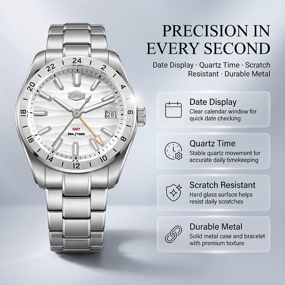 Fashion Quartz Watch Men Clock - Smartwatch Watches Brands For Women ulasan dan harga