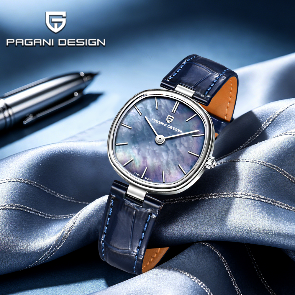 Pagani design brand women's wa - Smartwatch Watches Brands For Women ulasan dan harga