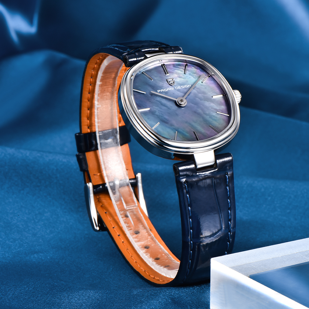 Pagani design brand women's wa - Smartwatch Watches Brands For Women ulasan dan harga