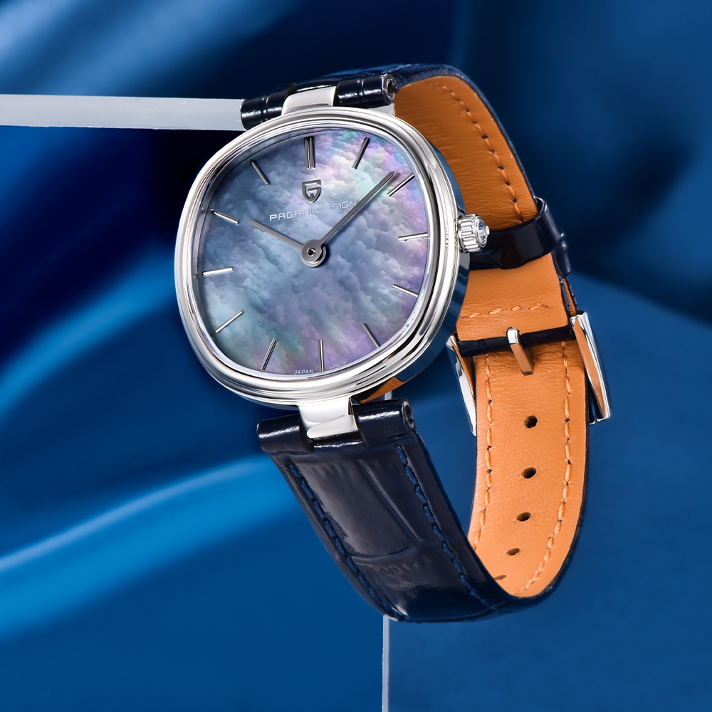 Pagani design brand women's wa - Smartwatch Watches Brands For Women ulasan dan harga