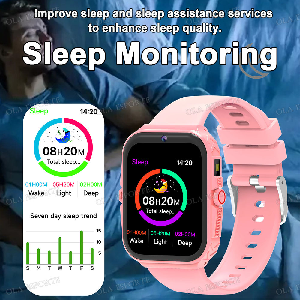 2026 New Smartwatch For Kids H - Smartwatch Watches Birthday Gift For Boys ulasan dan harga