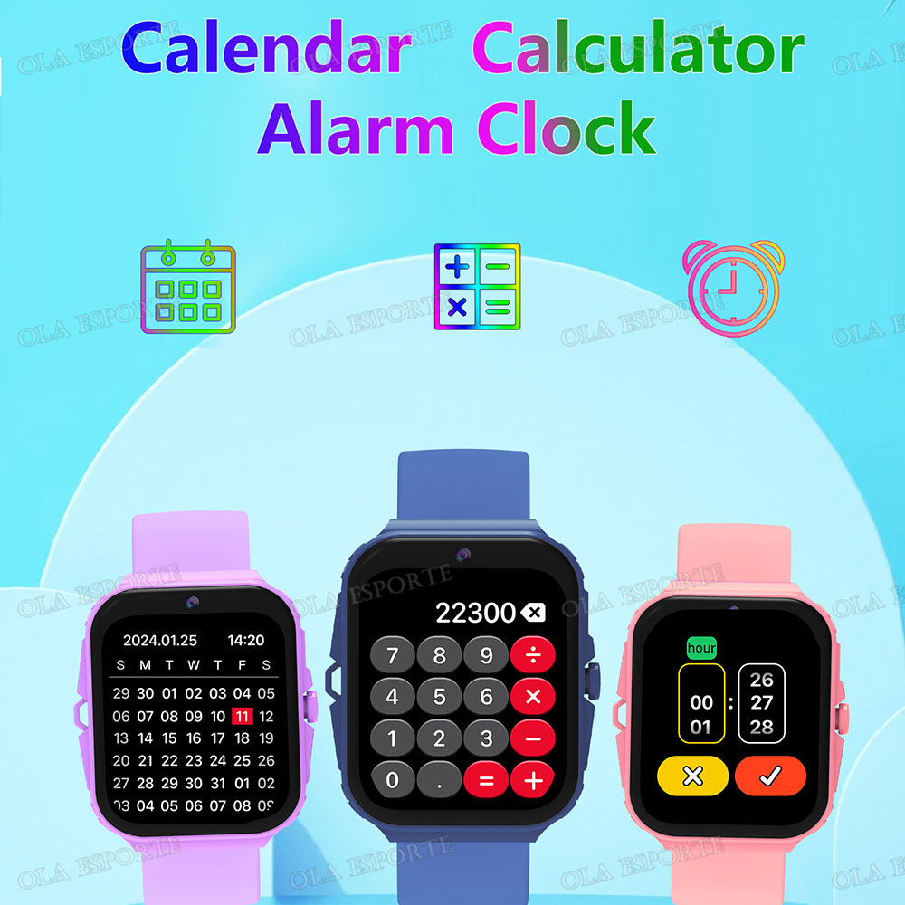 2026 New Smartwatch For Kids H - Smartwatch Watches Birthday Gift For Boys ulasan dan harga