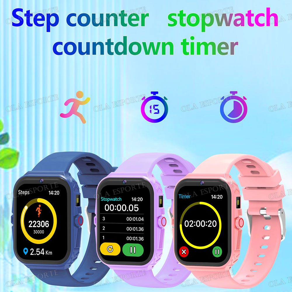 2026 New Smartwatch For Kids H - Smartwatch Watches Birthday Gift For Boys ulasan dan harga