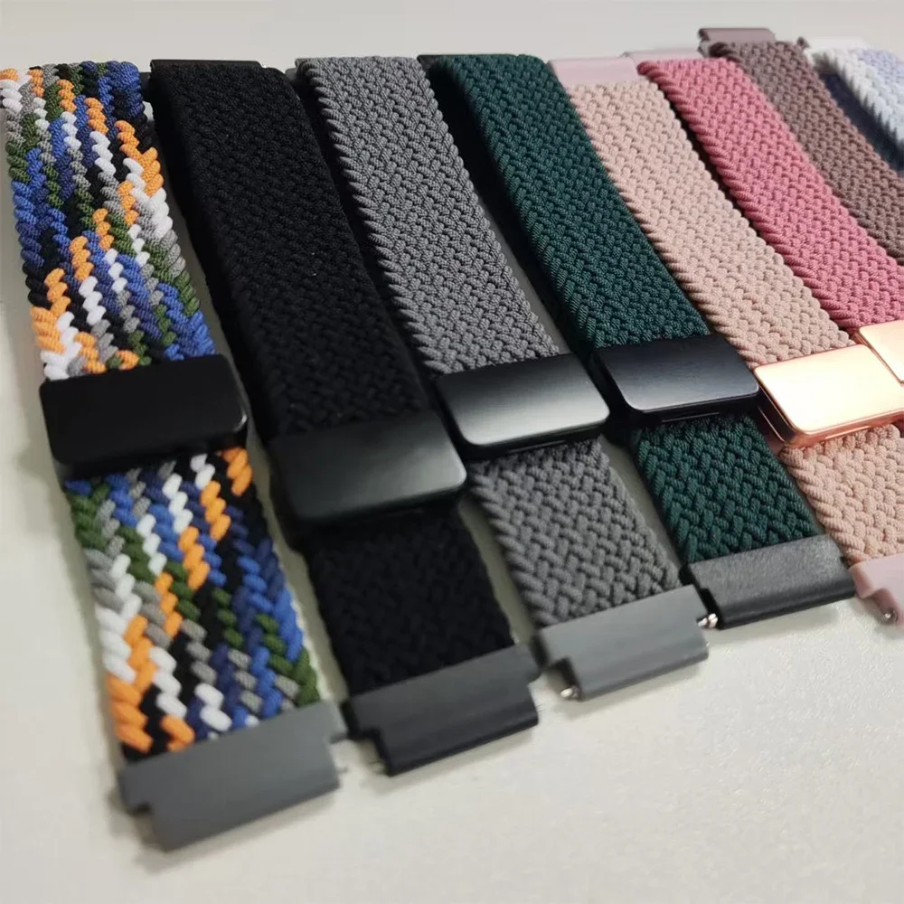 20mm 22mm Magnetic Buckle Stra - Fossil Watches Smartwatch Gen 5 ulasan dan harga