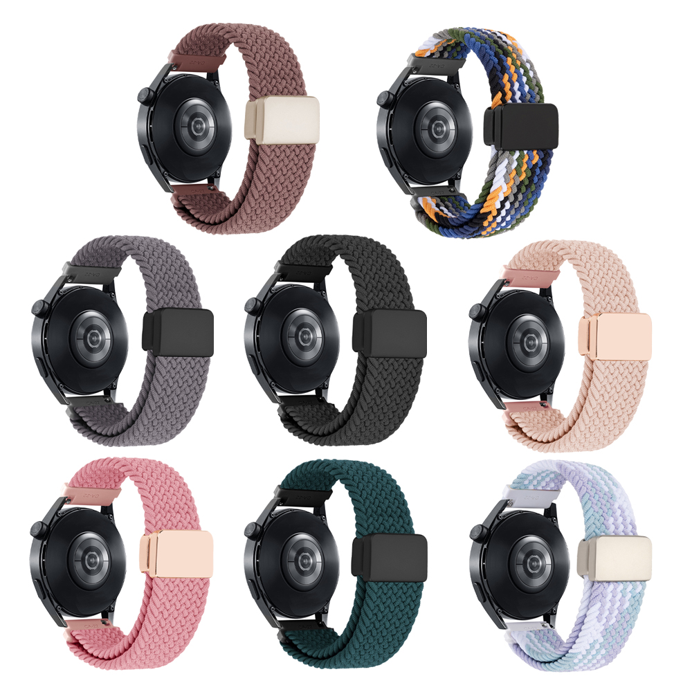 20mm 22mm Magnetic Buckle Stra - Fossil Watches Smartwatch Gen 5 ulasan dan harga